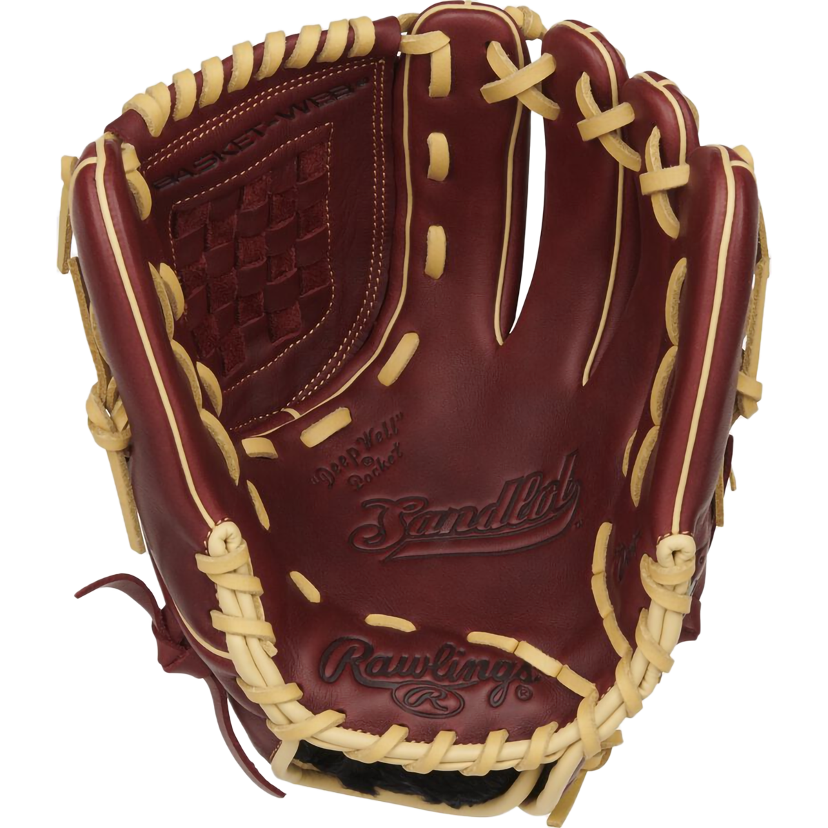 Sandlot Series Infield/Pitcher's - 12