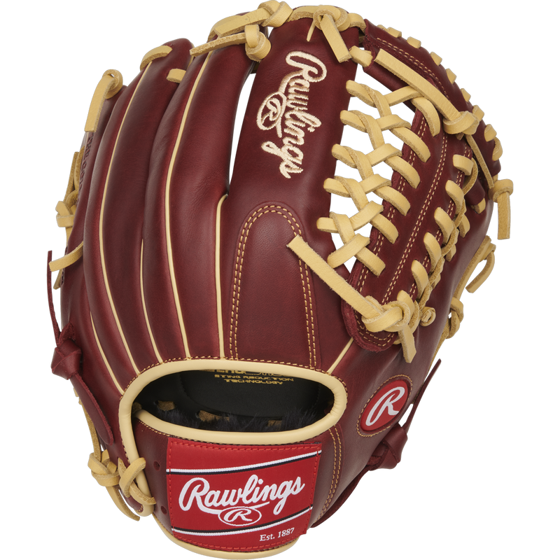 Sandlot Series Pitcher/Infield - 11.75" Trap-Eze Web, Sandlot Series Pitcher/Infield - 11.75" Trap-Eze Web Back
