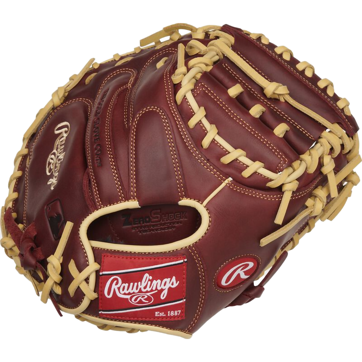 Sandlot Series Catchers Mitt - 33