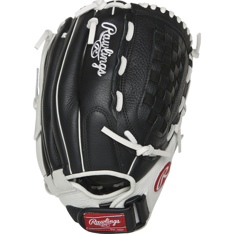 Women's Shut Out Fastpitch Infield - 11.5" Basket Web, Featured Image