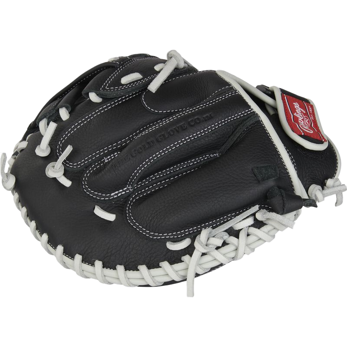 Shut Out Fastpitch Catchers Mitt - 31.5