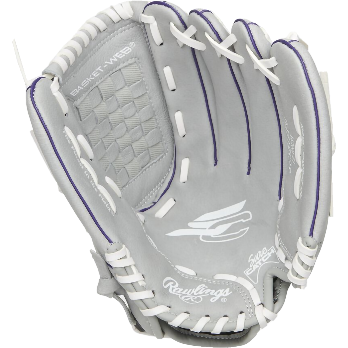 Youth Sure Catch Fastpitch IF/OF 12