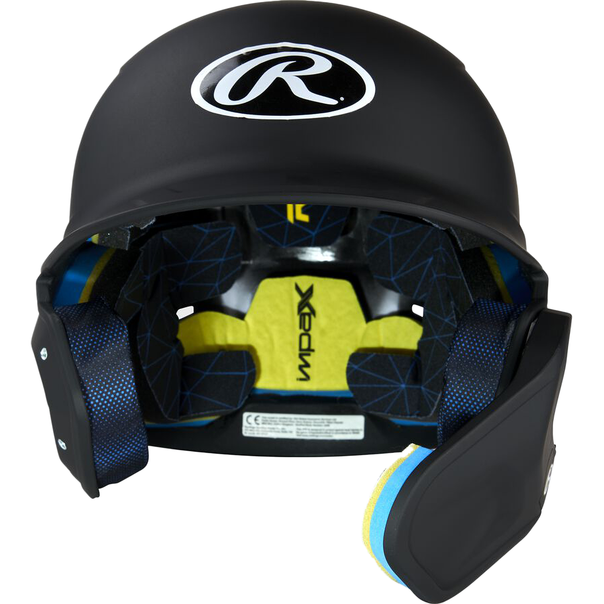 Junior Mach Adjust Helmet alternate view