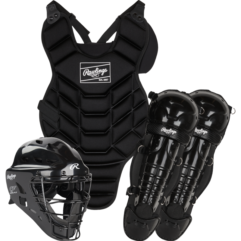 Players 2.0 Series Catchers Set, Featured Image
