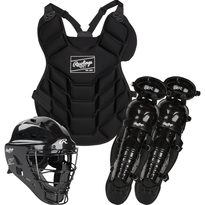 Players 2.0 Series Catchers Set, Featured Image