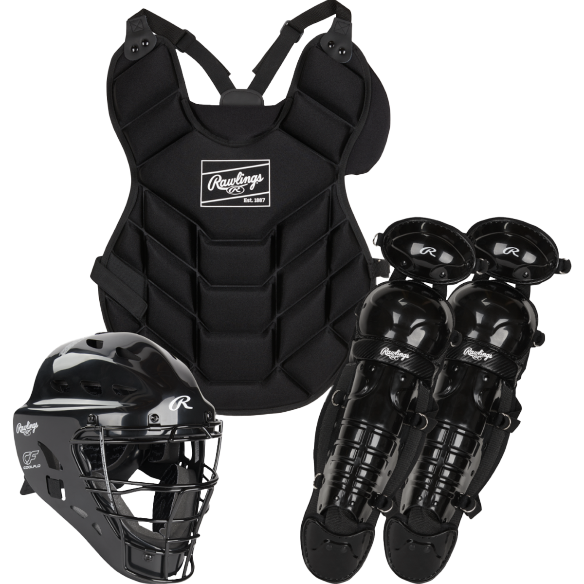 Players 2.0 Series Catchers Set alternate view