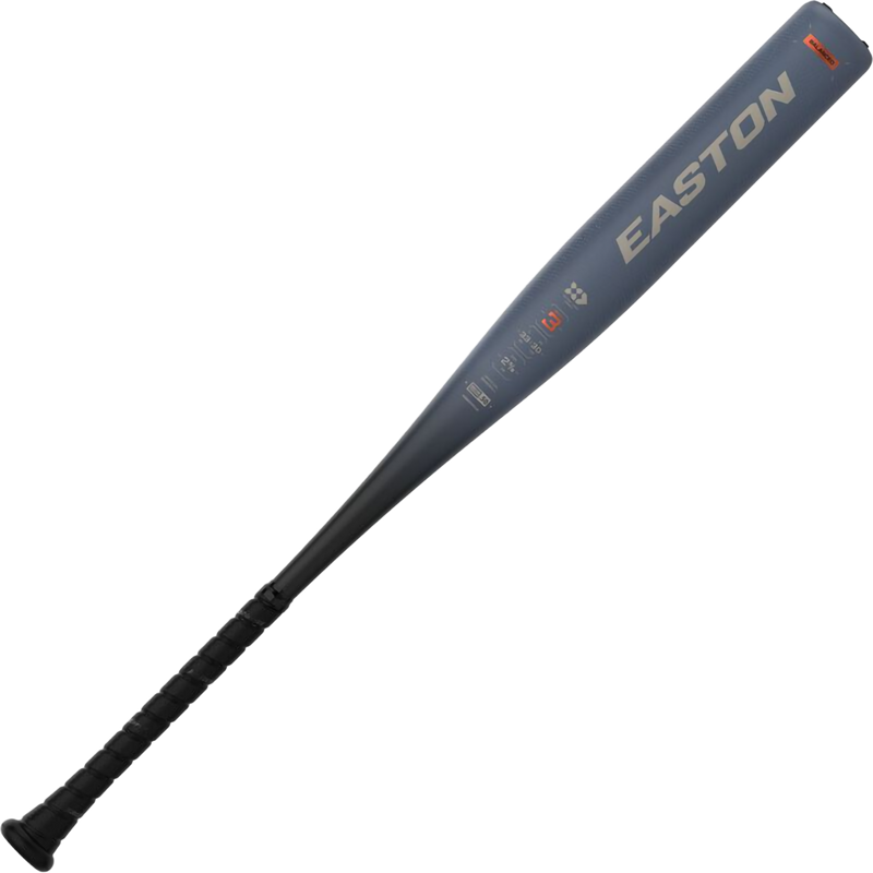 MAV1 -3 BBCOR 2 5/8", Easton Sports MAV1 -3 BBCOR 2 5/8" in Black/Grey/Orange front