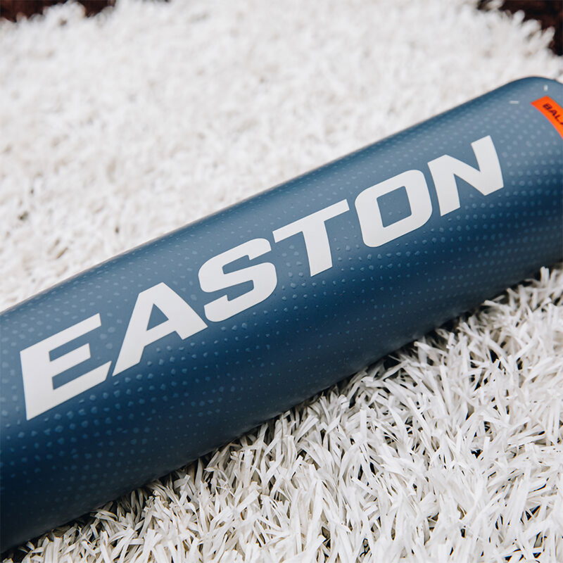 MAV1 -3 BBCOR 2 5/8", Easton Sports MAV1 -3 BBCOR 2 5/8" in Black/Grey/Orange brand logo
