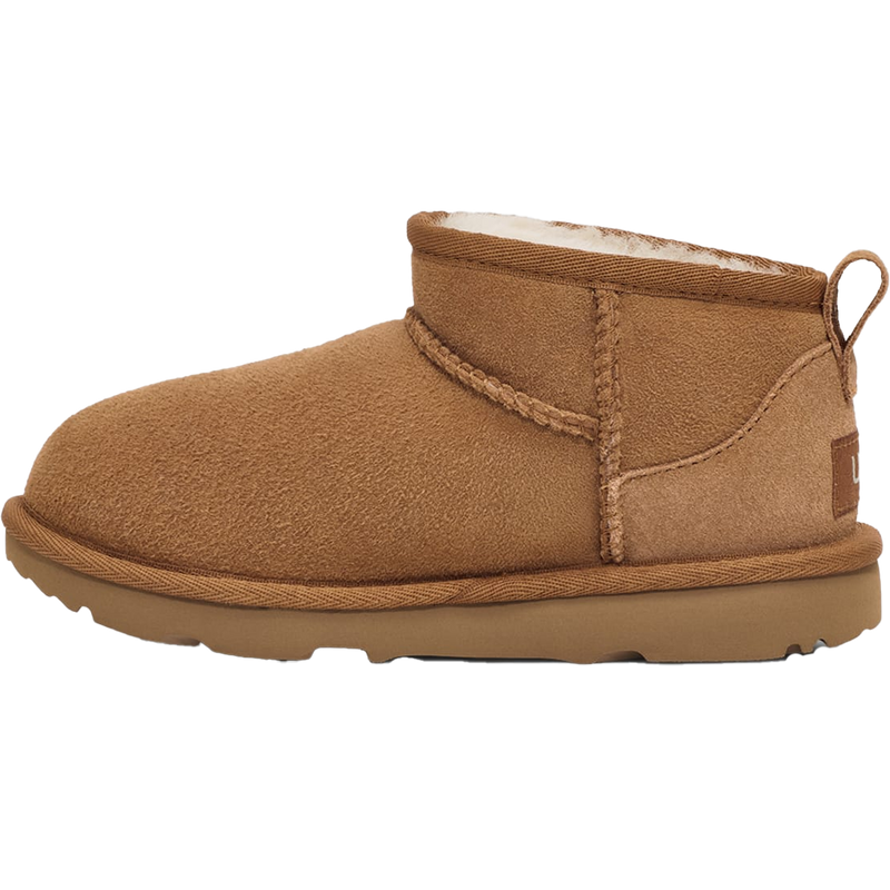 Youth Classic Ultra Mini, UGG Youth Classic Ultra Mini side