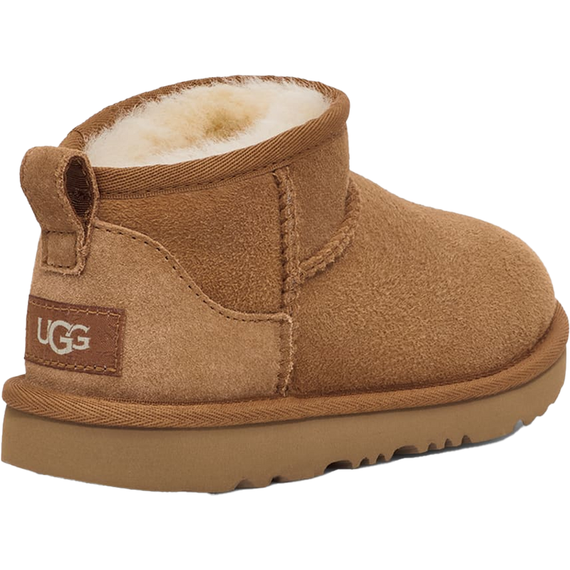 Youth Classic Ultra Mini, UGG Youth Classic Ultra Mini back