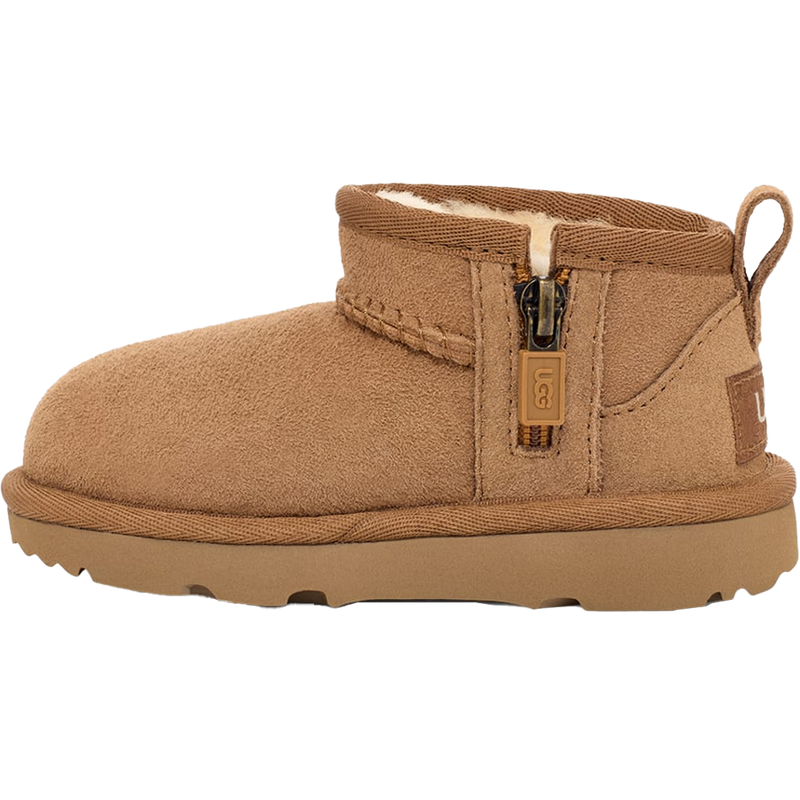 Youth Classic Ultra Mini, UGG Youth Classic Ultra Mini side