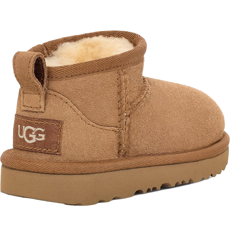 Youth Classic Ultra Mini, UGG Youth Classic Ultra Mini back