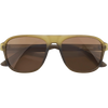 Olive + Amber