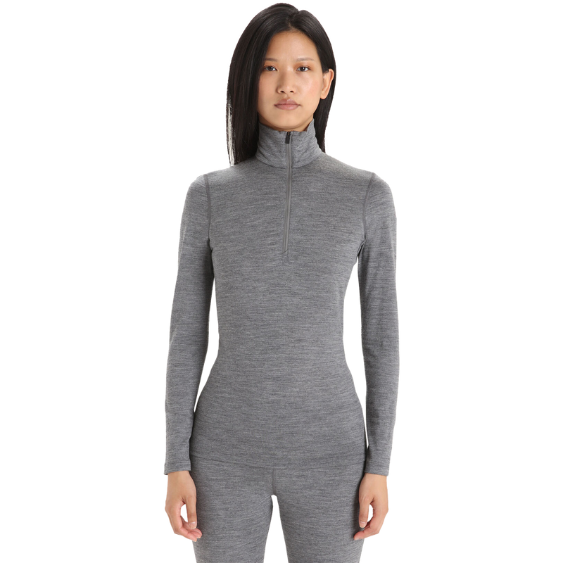 Women's 200 Oasis Long Sleeve 1/2 Zip, Featured Image