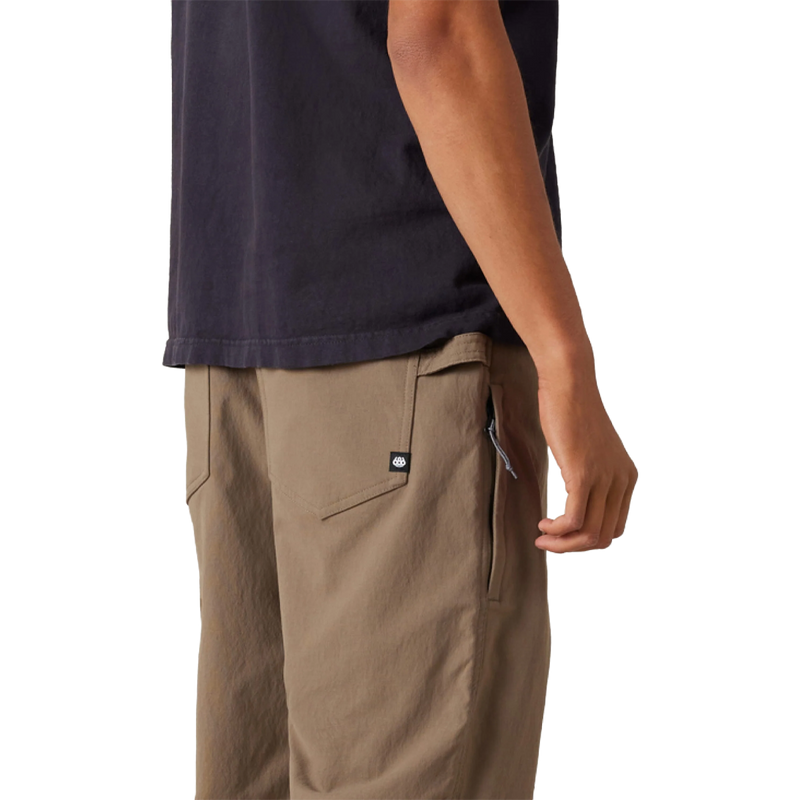 Everywhere UnWork Pant - Relaxed Fit, 686 Everywhere UnWork Pant - Relaxed Fit side detail