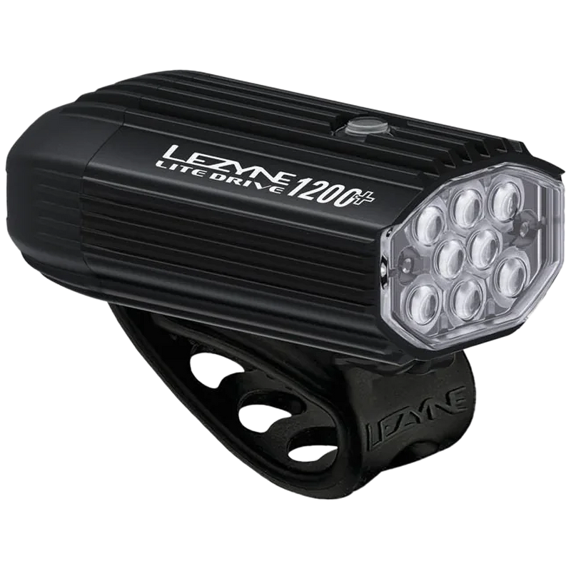 Lite Drive 1200+ Satin Black, Featured Image