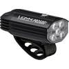 Lezyne Fusion Drive 600+ Satin Black front right