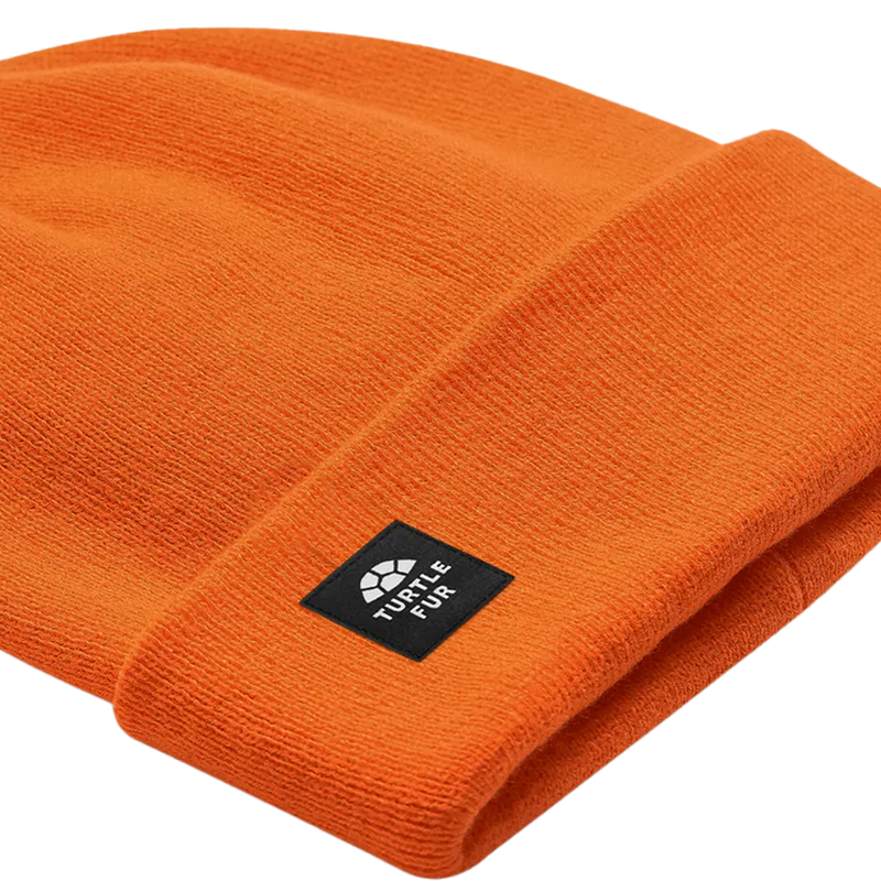 Explorer Knit Hat, Turtle Fur Explorer Knit Hat logo
