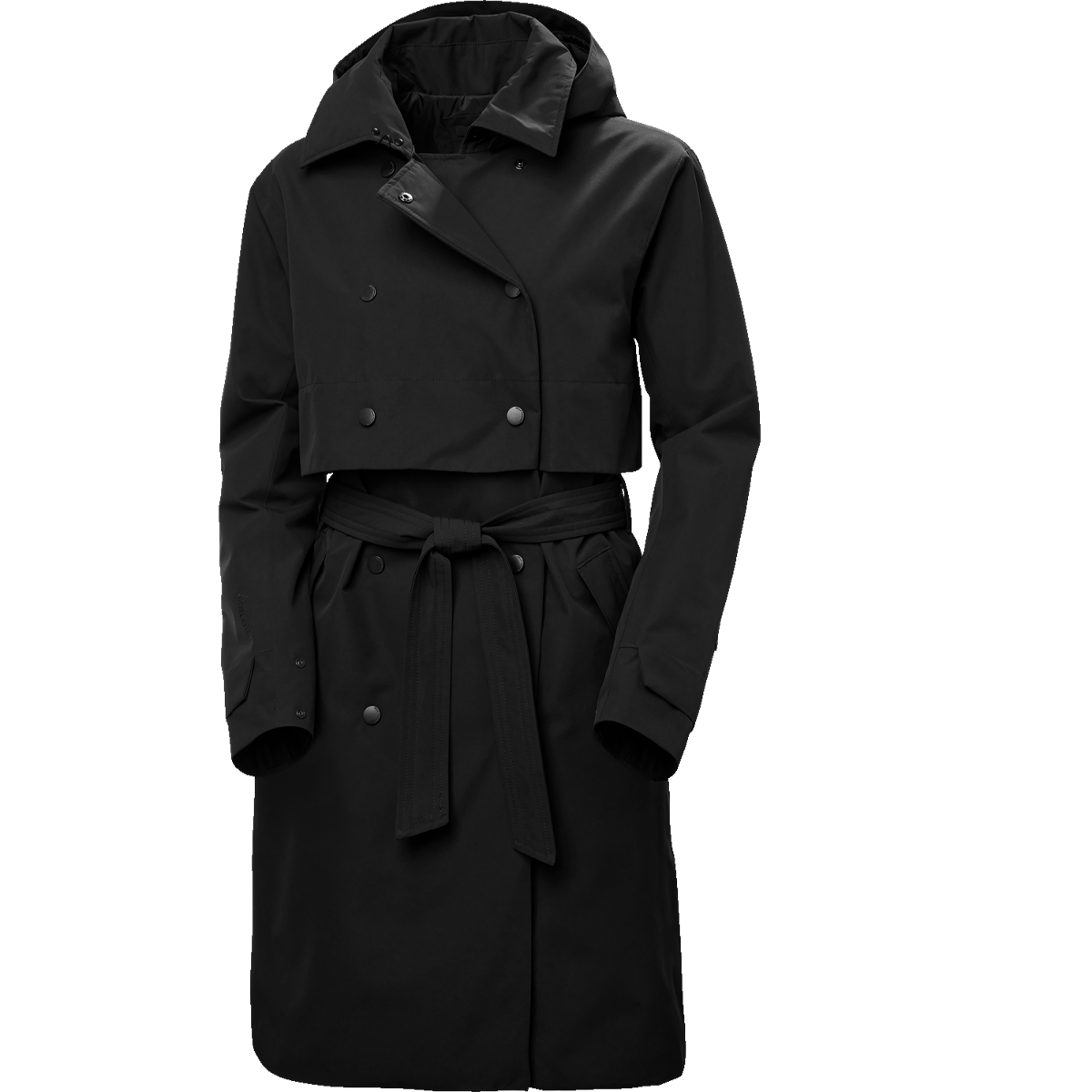 Women's Jane Insulated Trench Coat alternate view