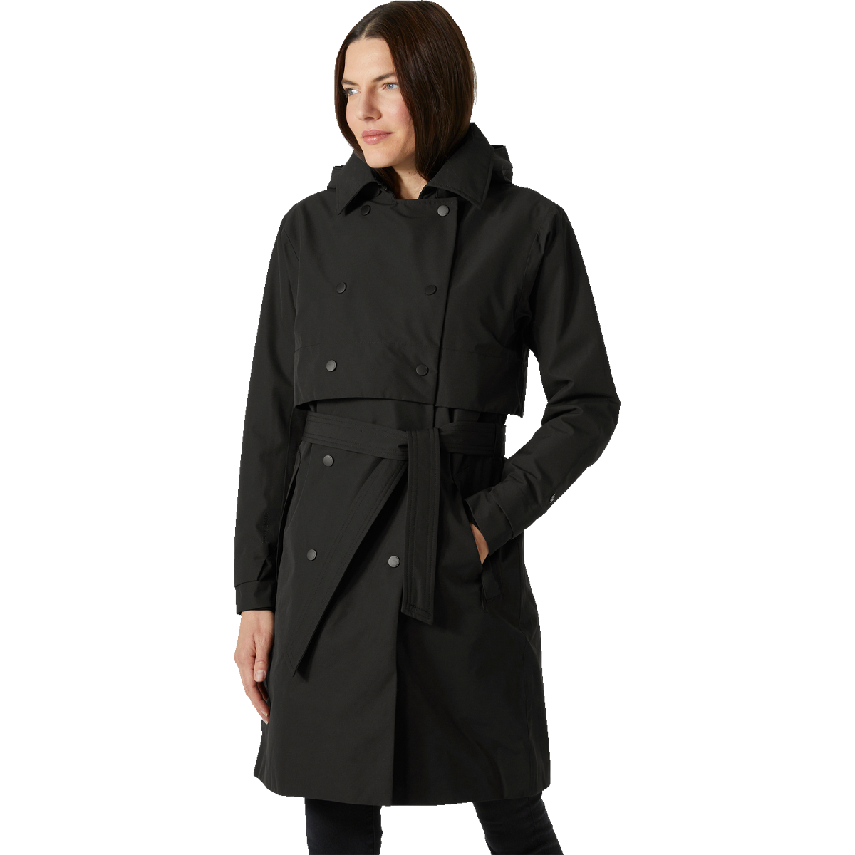 Women's Jane Insulated Trench Coat alternate view