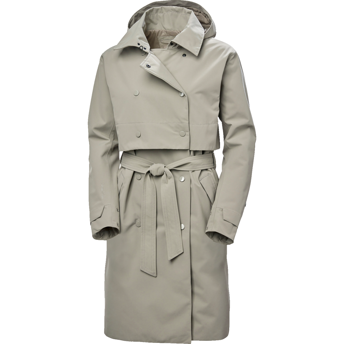 Women's Jane Insulated Trench Coat alternate view