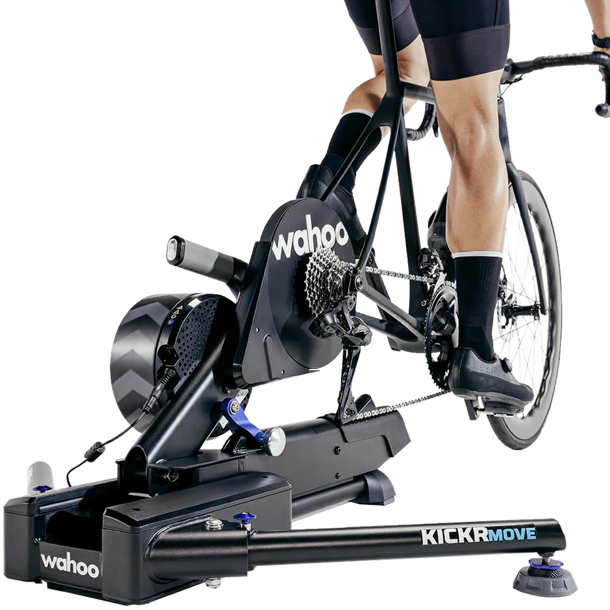 KICKR MOVE Indoor Smart Trainer alternate view