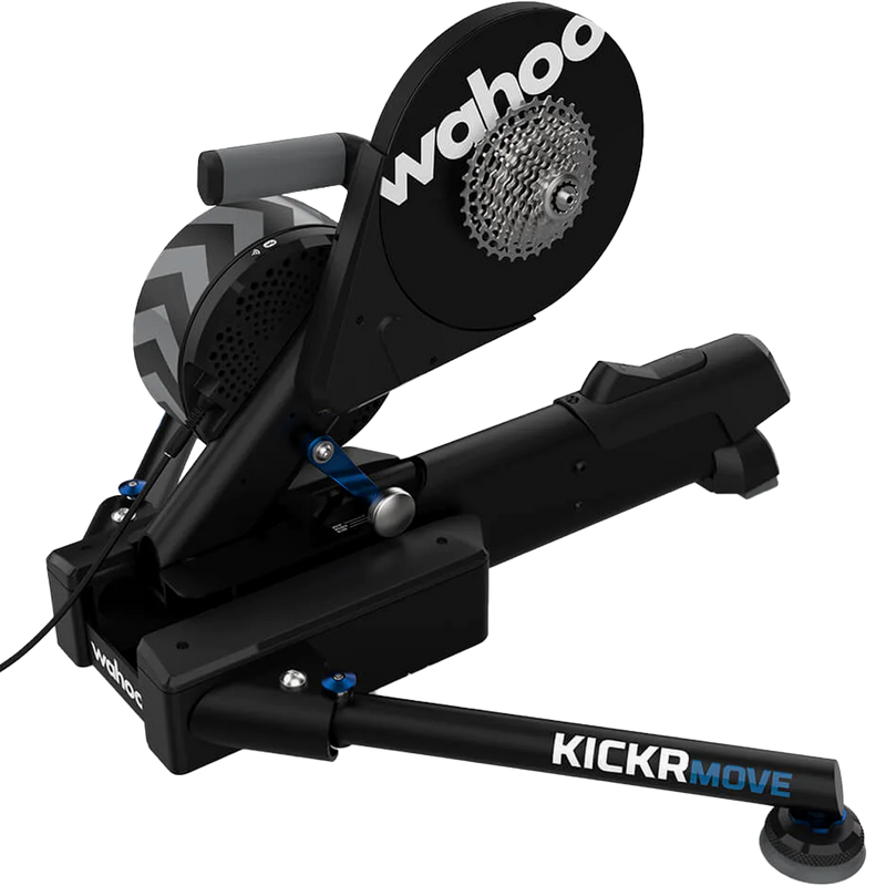KICKR MOVE Indoor Smart Trainer, Wahoo Fitness KICKR MOVE Indoor Smart Trainer side
