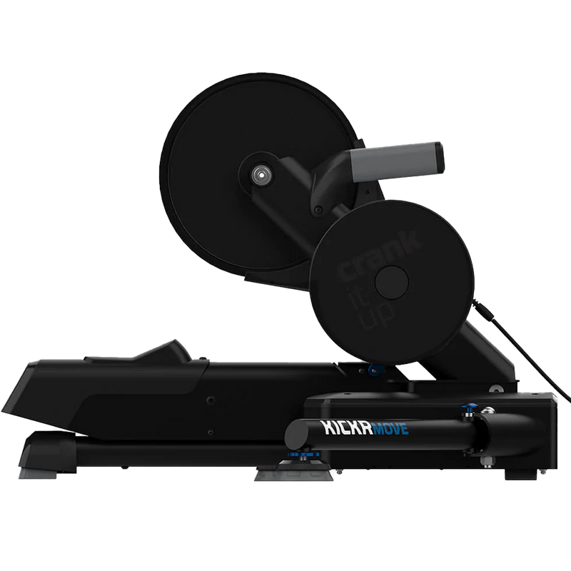 KICKR MOVE Indoor Smart Trainer, Wahoo Fitness KICKR MOVE Indoor Smart Trainer backside