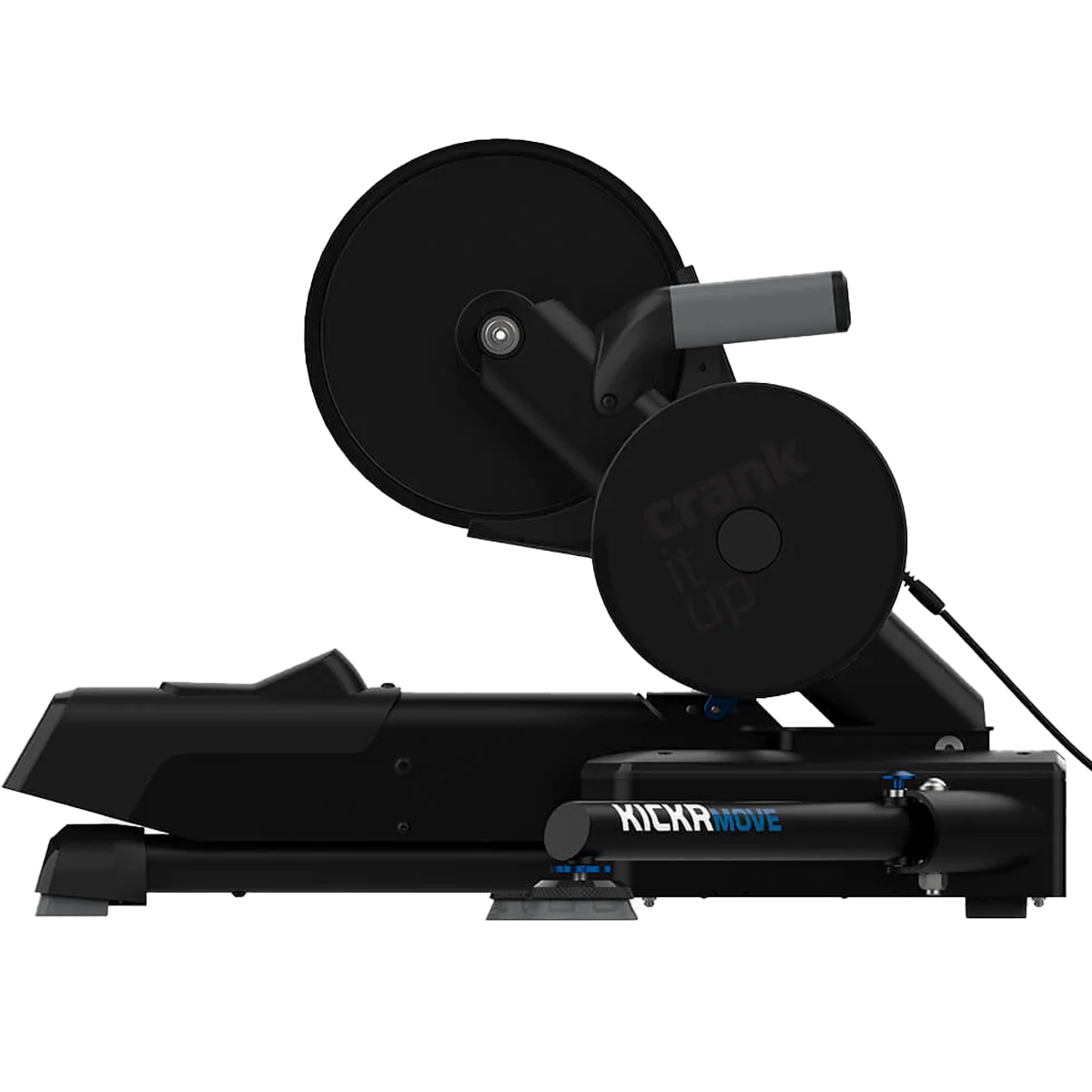 KICKR MOVE Indoor Smart Trainer alternate view