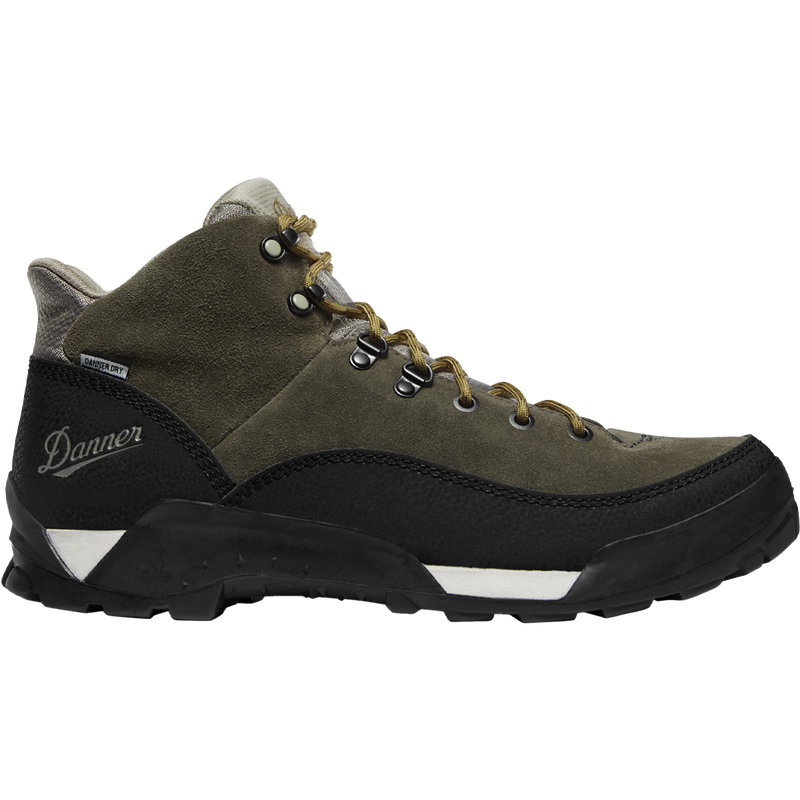 Men's Panorama Mid Waterproof - Wide, Featured Image