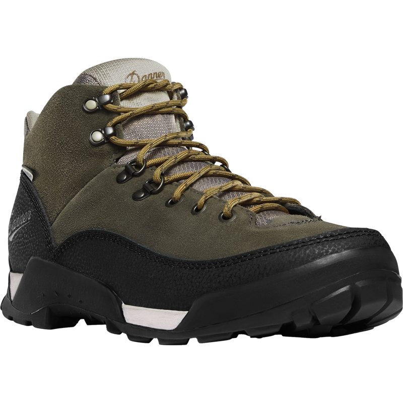 Men's Panorama Mid Waterproof - Wide, Danner Men's Panorama Mid Waterproof - Wide Front