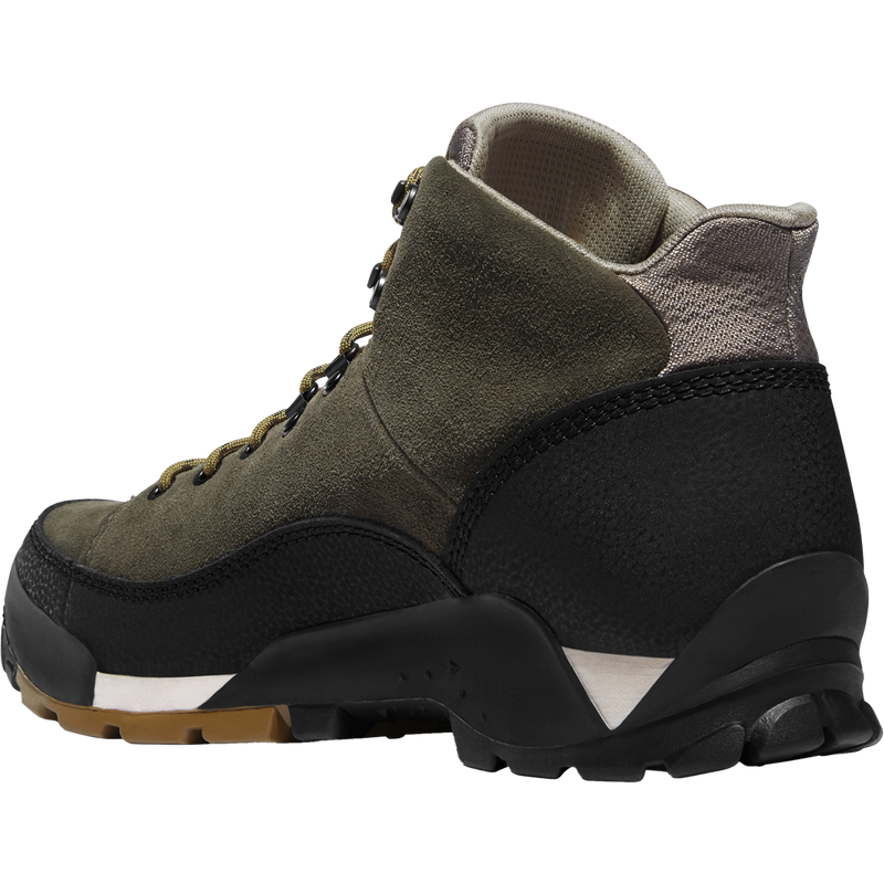 Men's Panorama Mid Waterproof - Wide, Danner Men's Panorama Mid Waterproof - Wide Back