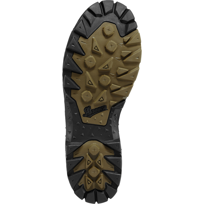 Men's Panorama Mid Waterproof - Wide, Danner Men's Panorama Mid Waterproof - Wide Heel