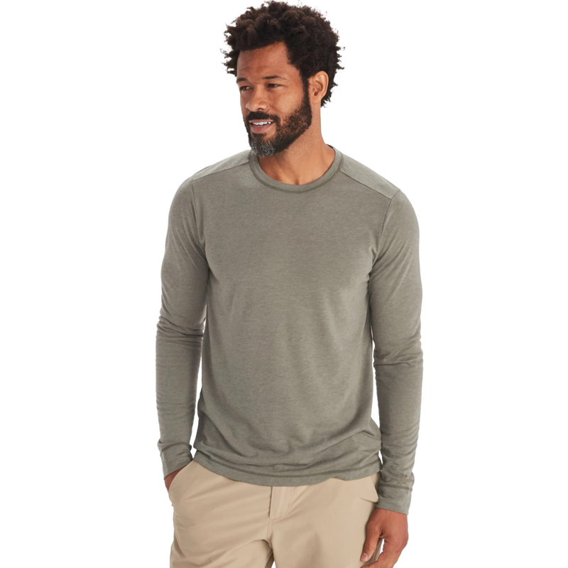 Men's BugsAway Solaro Long Sleeve Sun Shirt, Featured Image