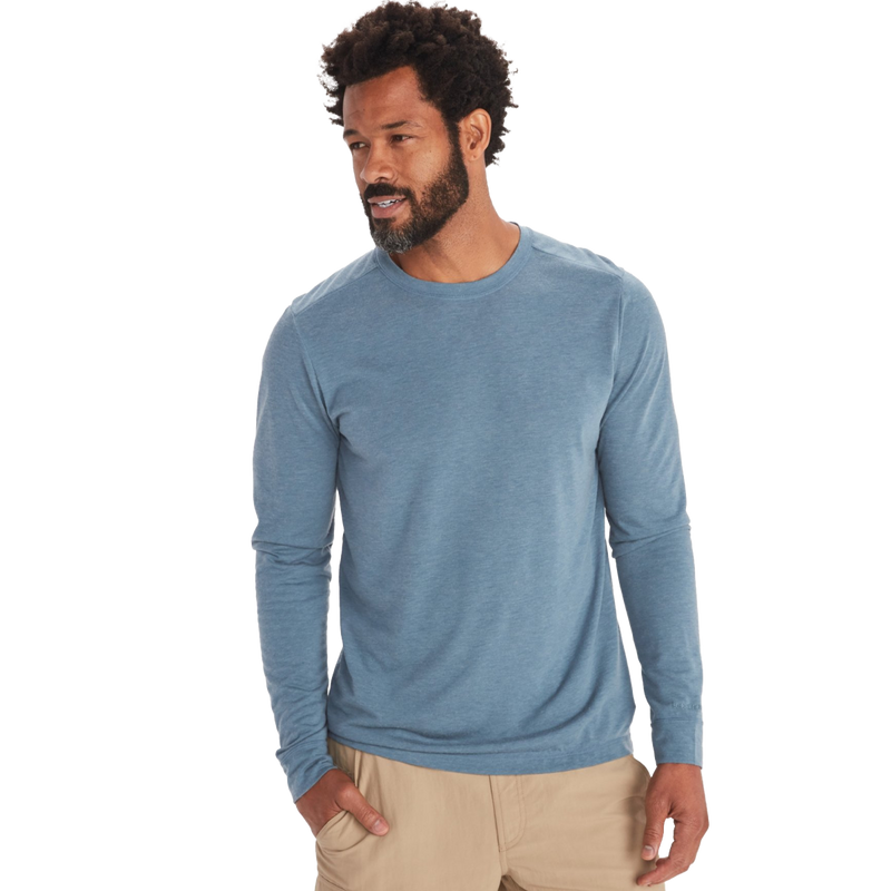 Men's BugsAway Solaro Long Sleeve Sun Shirt, Featured Image