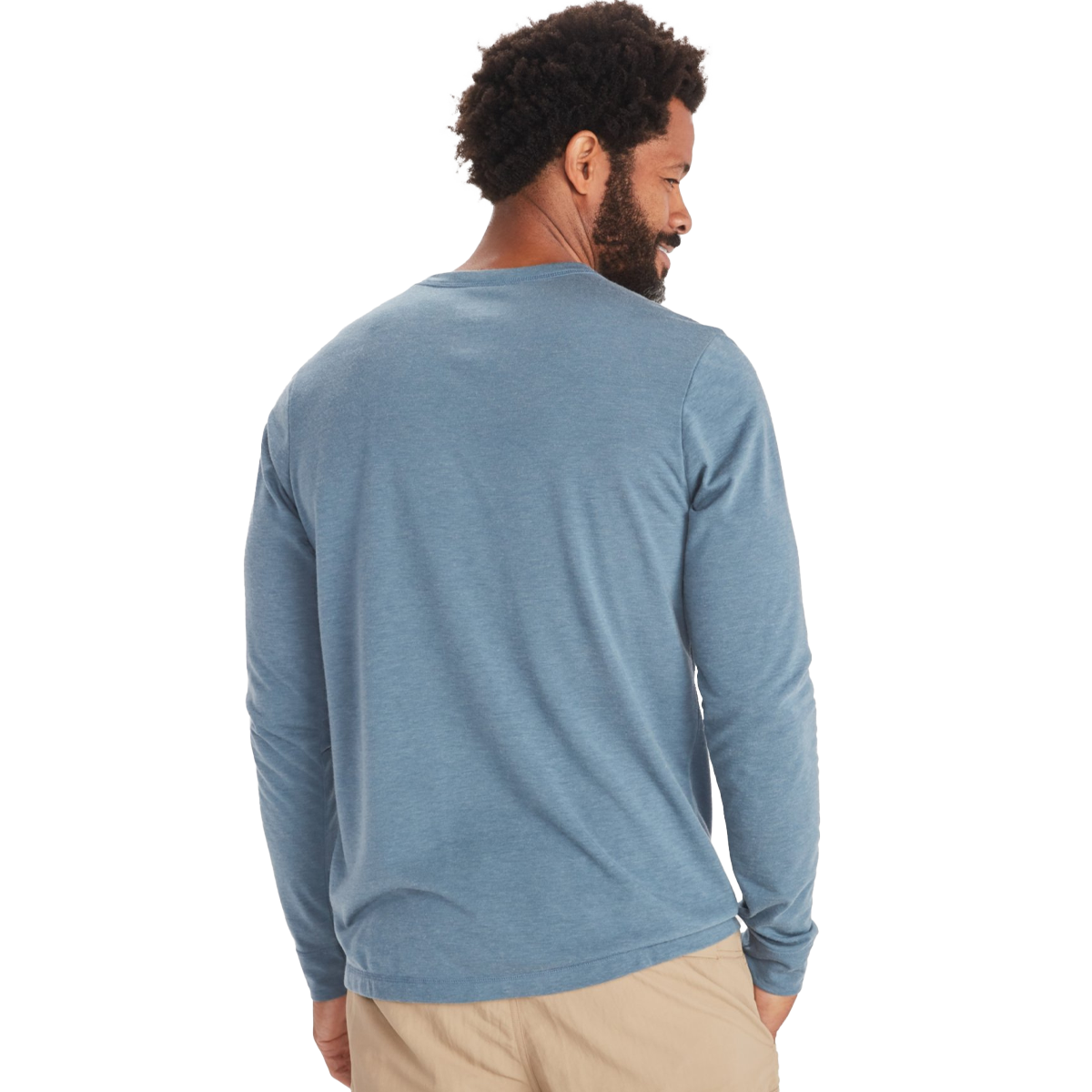 Men's BugsAway Solaro Long Sleeve Sun Shirt alternate view