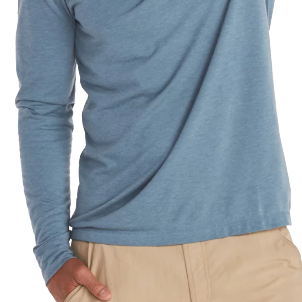 Men's BugsAway Solaro Long Sleeve Sun Shirt alternate view