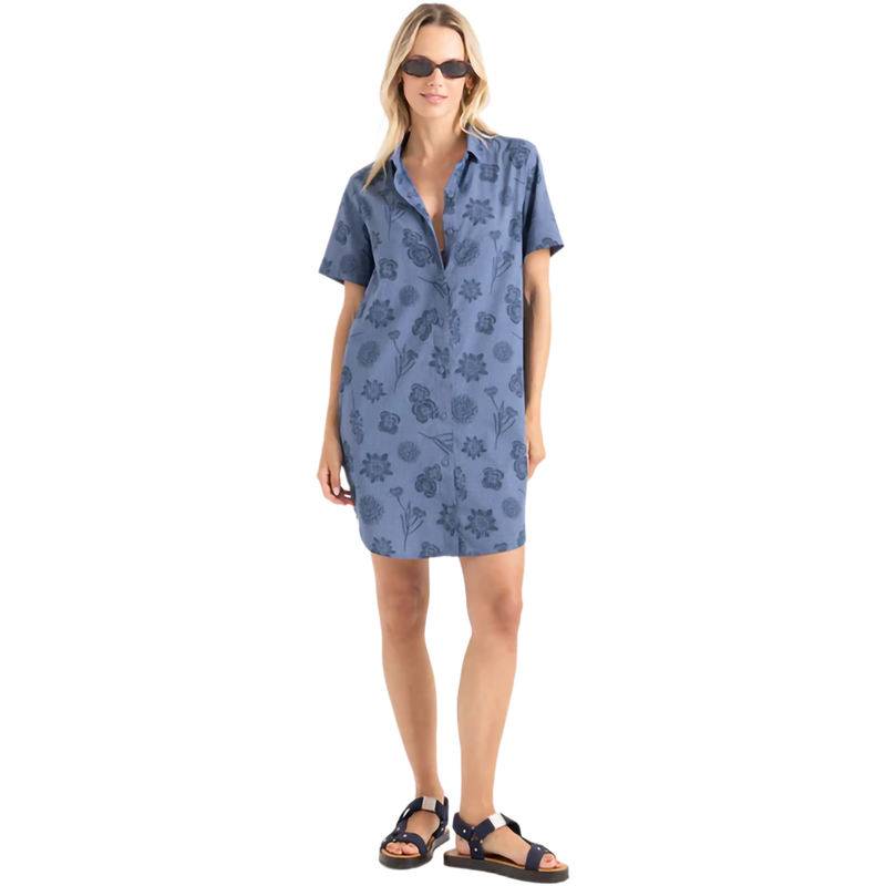 Women's Bless Up Dress, Featured Image