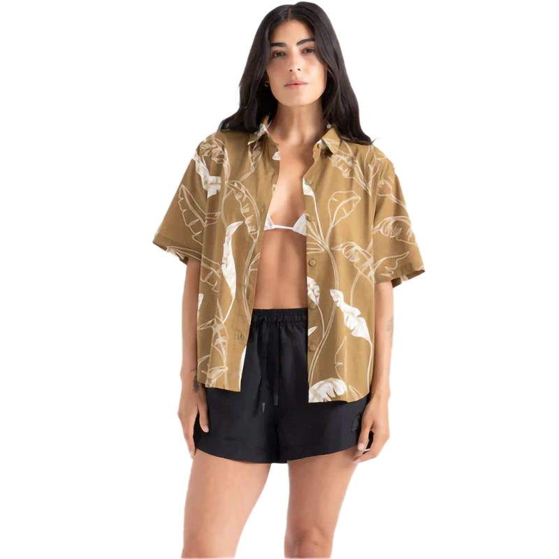 Women's Bless Up Short Sleeve, Featured Image