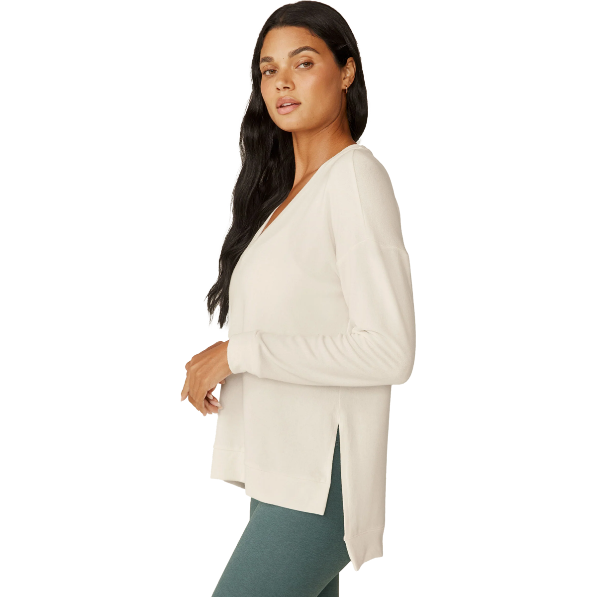 Women's Long Weekend Lounge Pullover alternate view