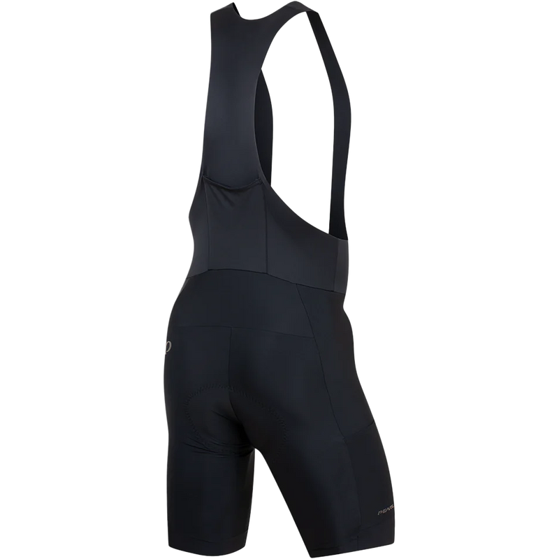Pearl Izumi Men's Expedition Bib Short in Black back
