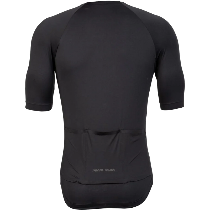 Men's Attack Air Jersey, Pearl Izumi Men's Attack Air Jersey in Black back