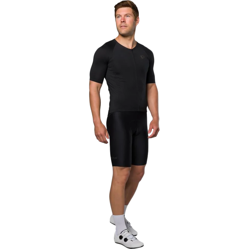 Men's Attack Air Jersey, Pearl Izumi Men's Attack Air Jersey in Black front