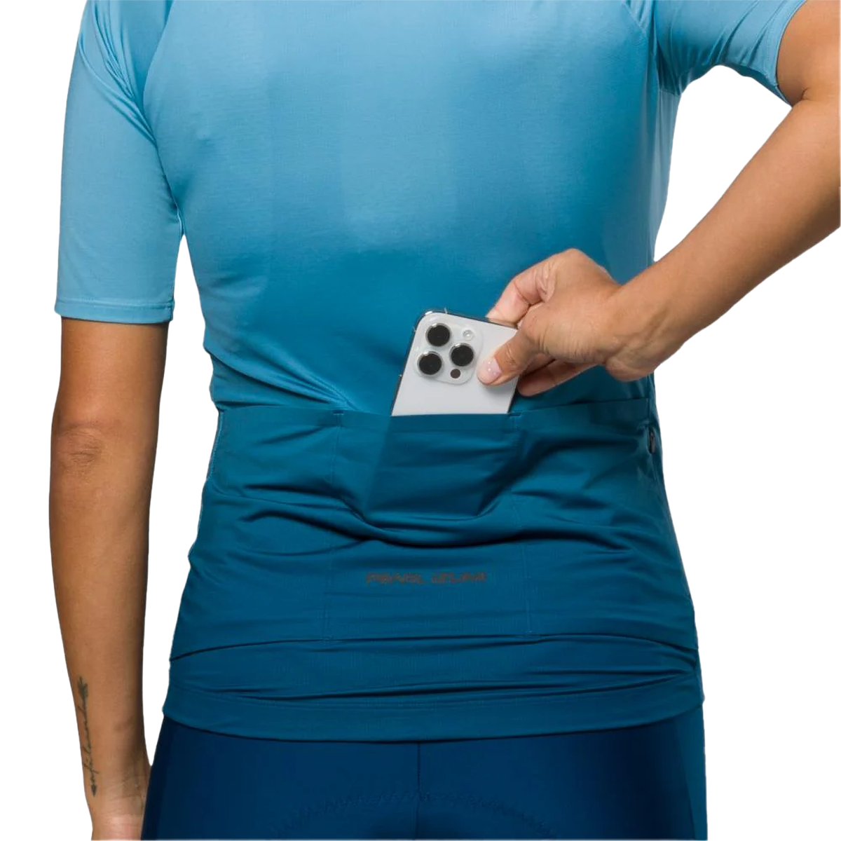 Women's Attack Air Jersey alternate view
