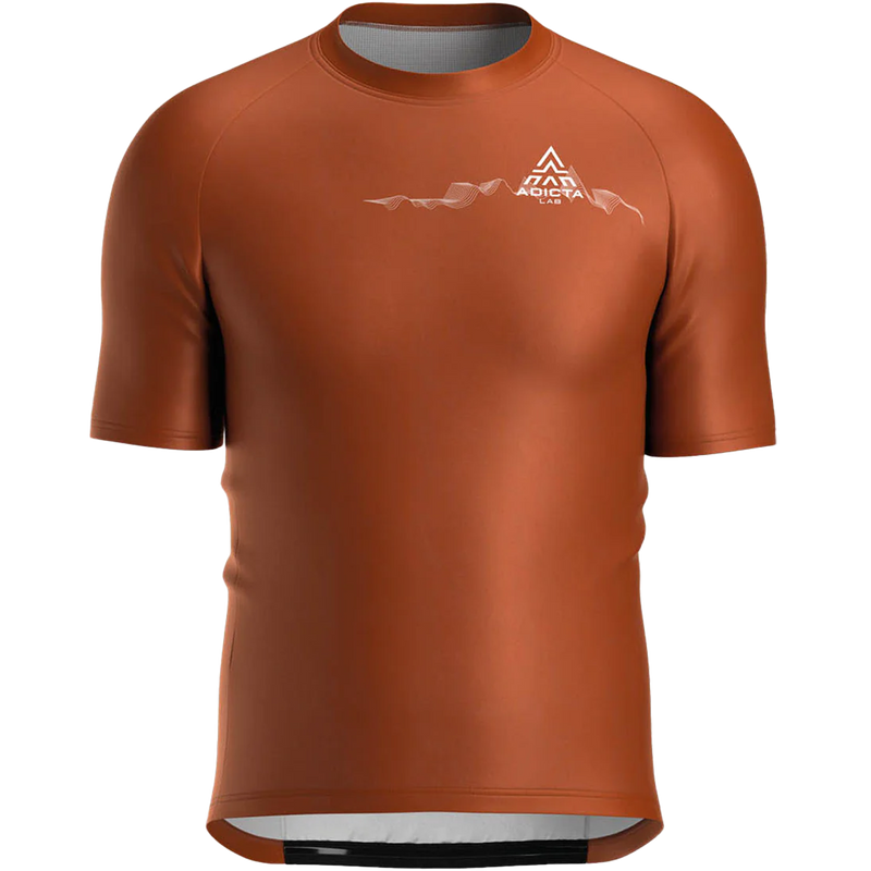 Men's Quartz Short Sleeve Tech Shirt, Featured Image