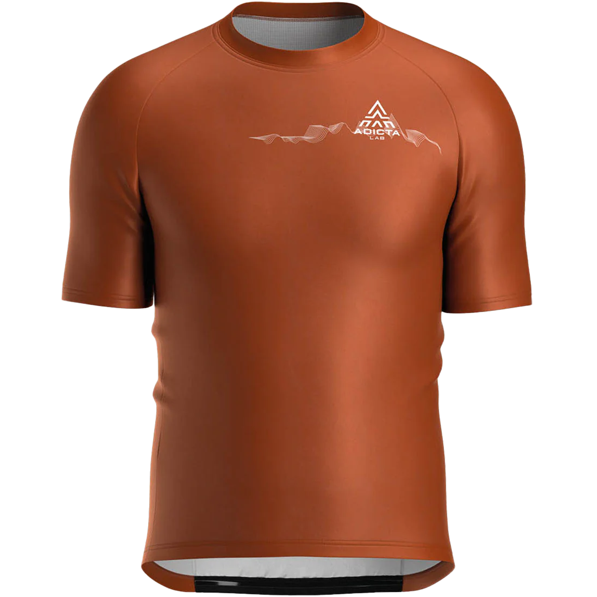 Men's Quartz Short Sleeve Tech Shirt alternate view