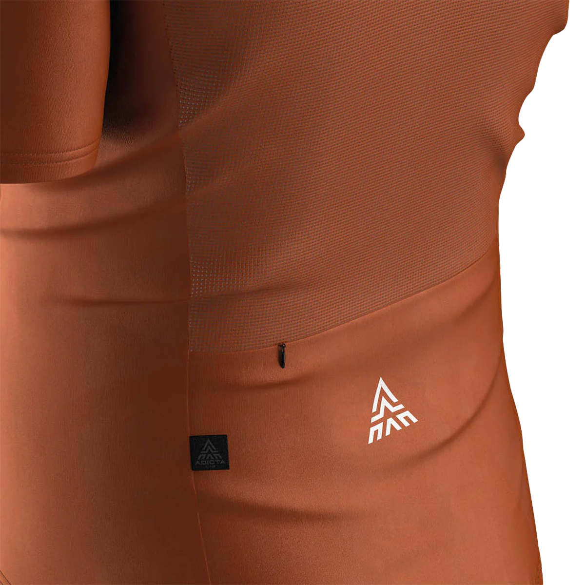 Men's Quartz Short Sleeve Tech Shirt alternate view