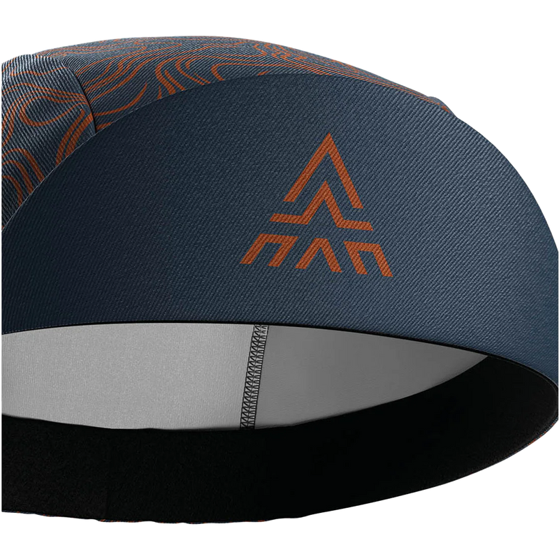 Cap UNI Torque, Adicta Lab Cap UNI Torque in Brick front bottom left