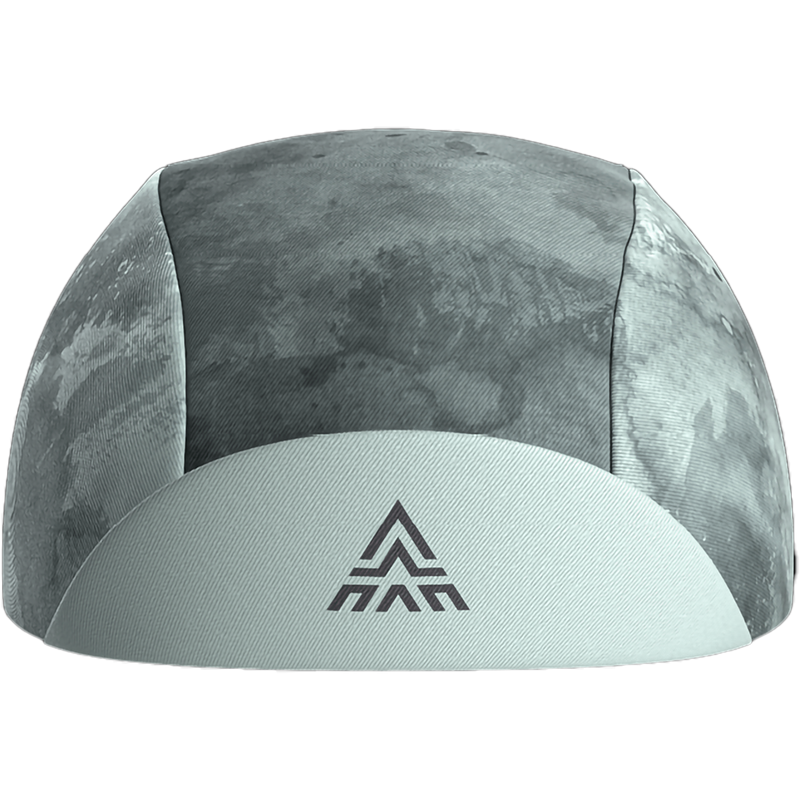 Torque Race Cap, Adicta Lab Torque Race Cap in Aqua Grey