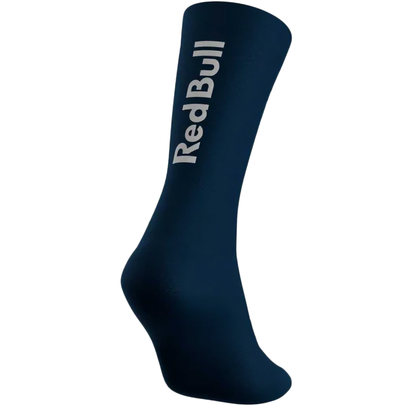 ICHNITE Socks, Adicta Lab ICHNITE Socks in Red Bull Blue/White Back logo